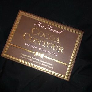 Too faced Cocoa Contour pallete